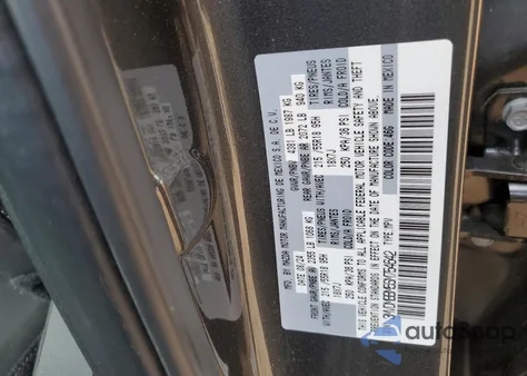 2025 Mazda Cx-30 Select из США, поврежденный, VIN 3MVDMBBM5SM754642